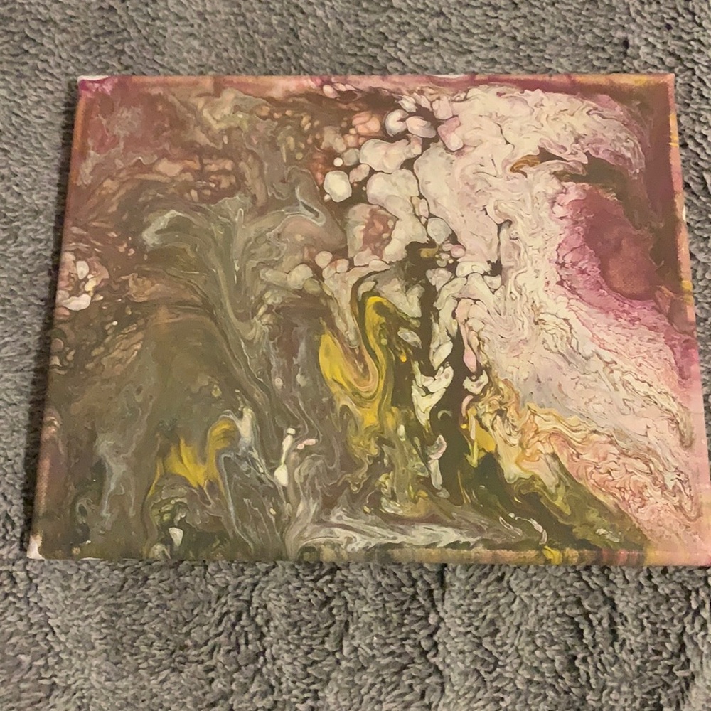 Abstract Painting